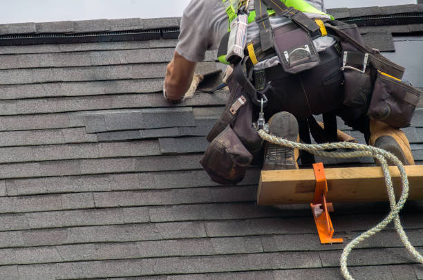 Reliable Emergency Roof Repair contractor in Montpelier, ID by Brentwood Metal Roofing